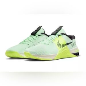 NEW Nike Metcon 8 'Mint Foam Cave Purple Volt' Training Shoes